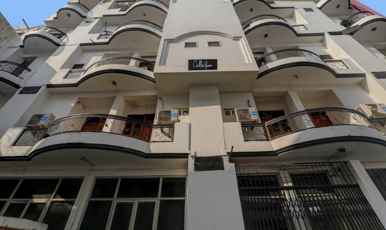 Collection O 90957 Hotel Premier Lucknow Exterior foto