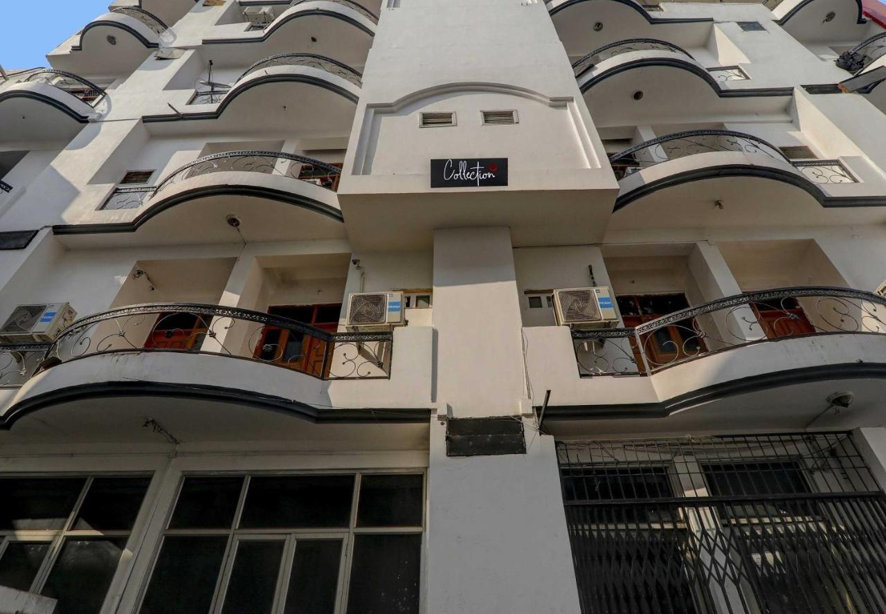 Collection O 90957 Hotel Premier Lucknow Exterior foto