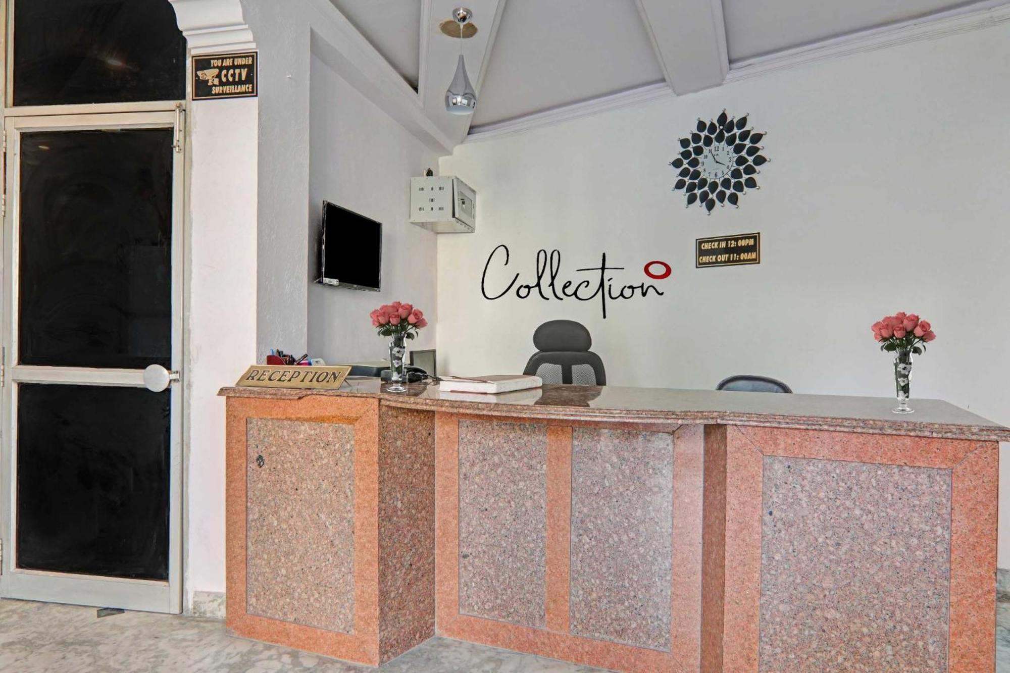 Collection O 90957 Hotel Premier Lucknow Exterior foto