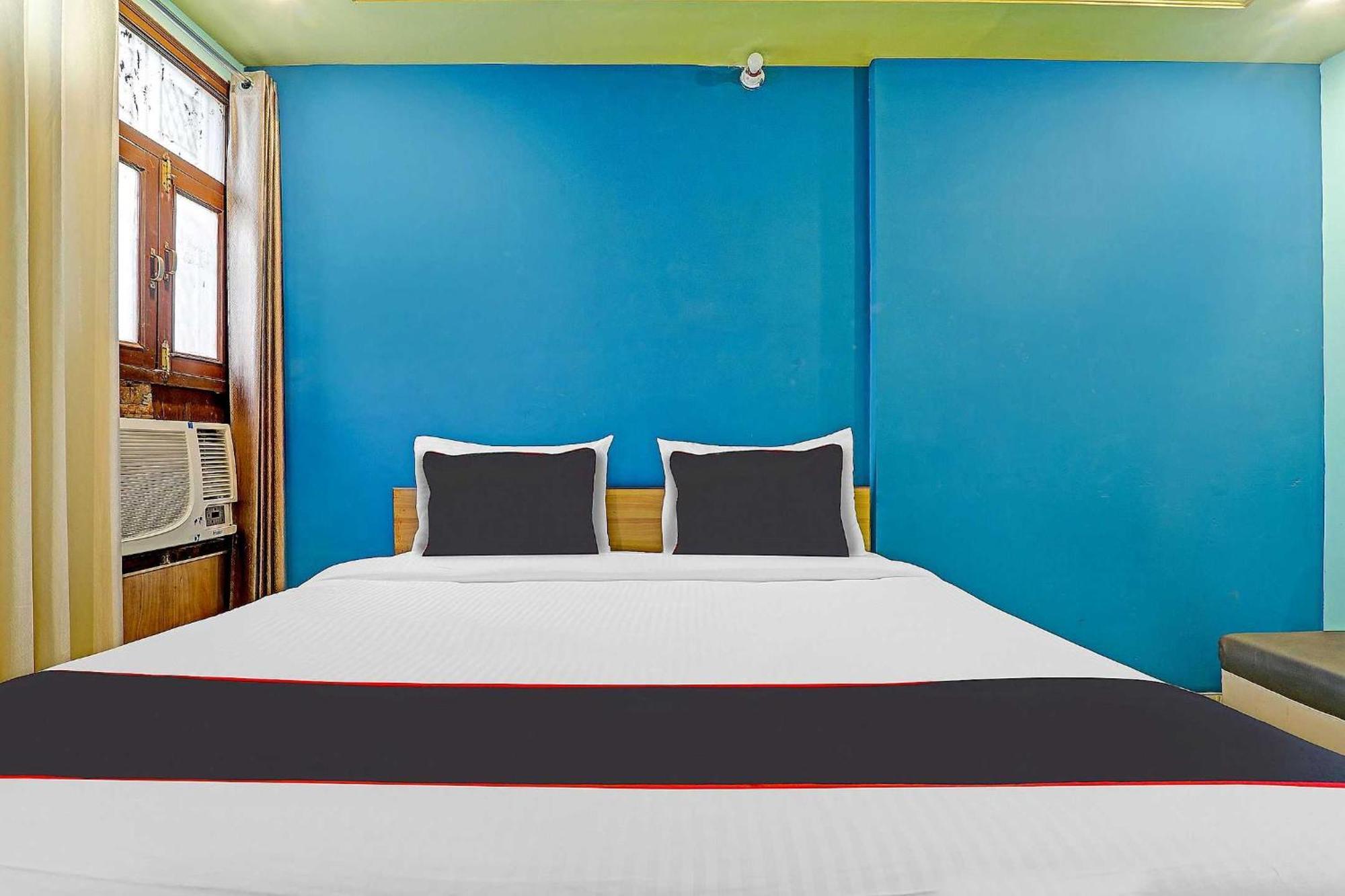 Collection O 90957 Hotel Premier Lucknow Exterior foto