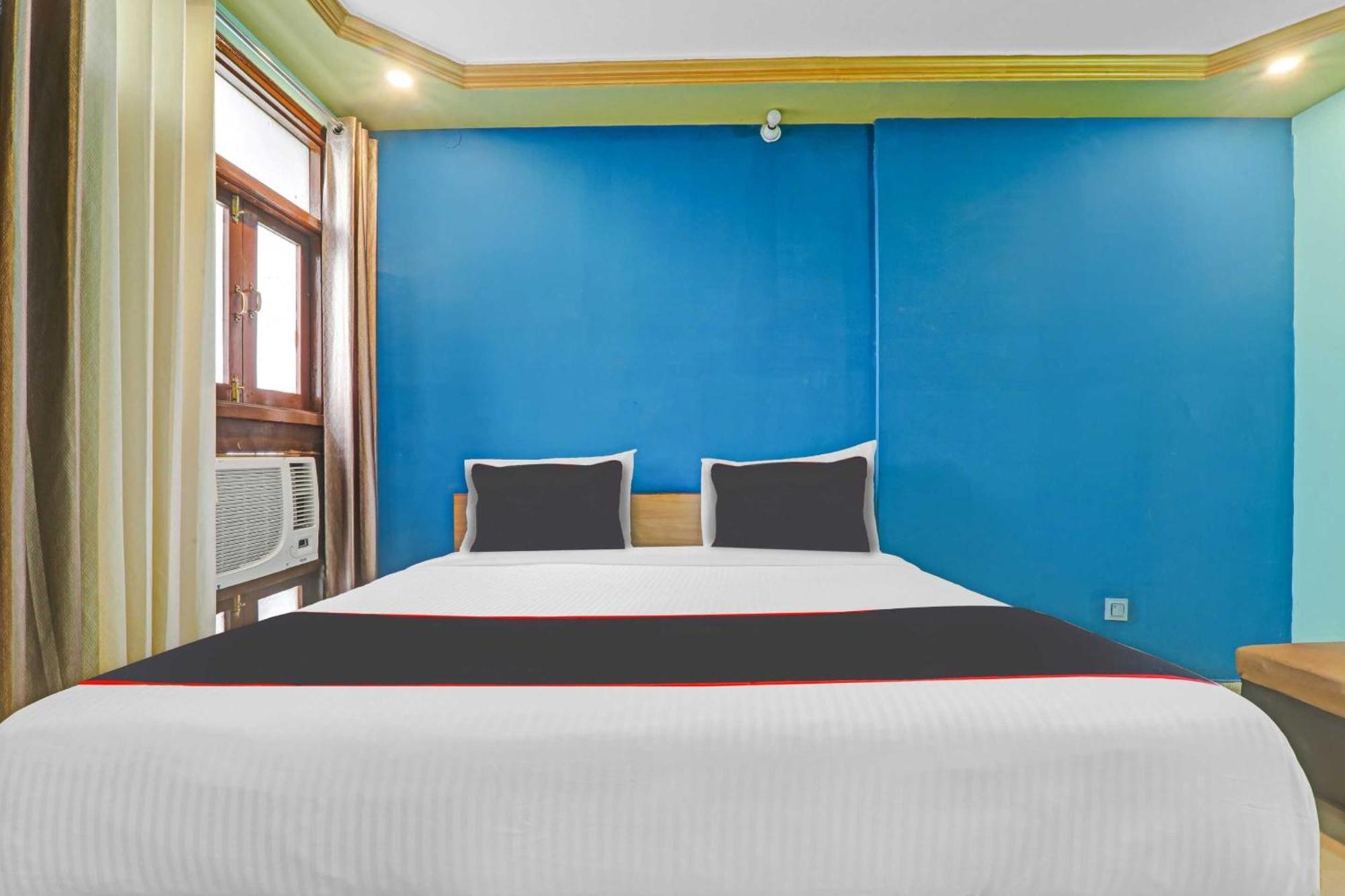 Collection O 90957 Hotel Premier Lucknow Exterior foto