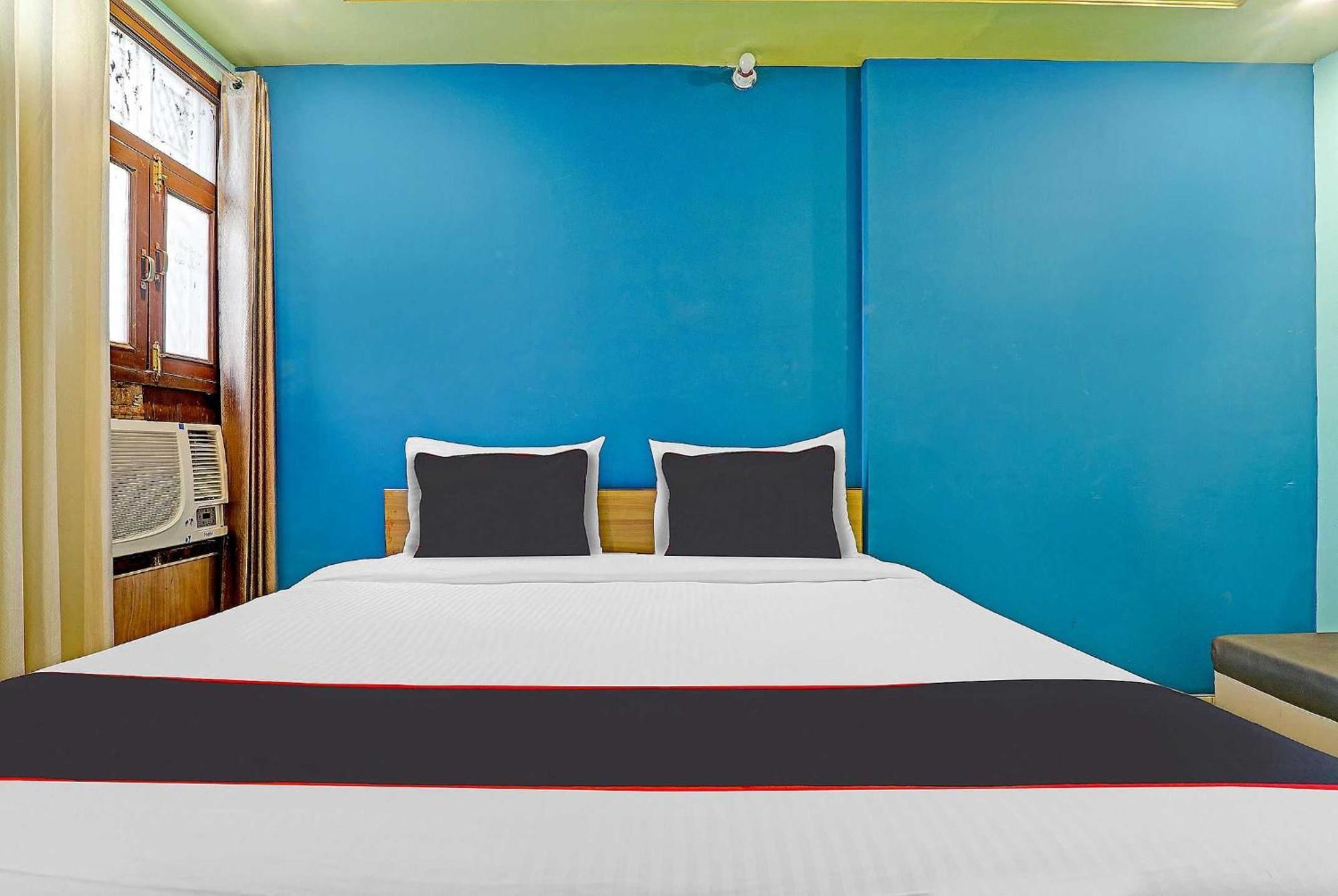 Collection O 90957 Hotel Premier Lucknow Exterior foto