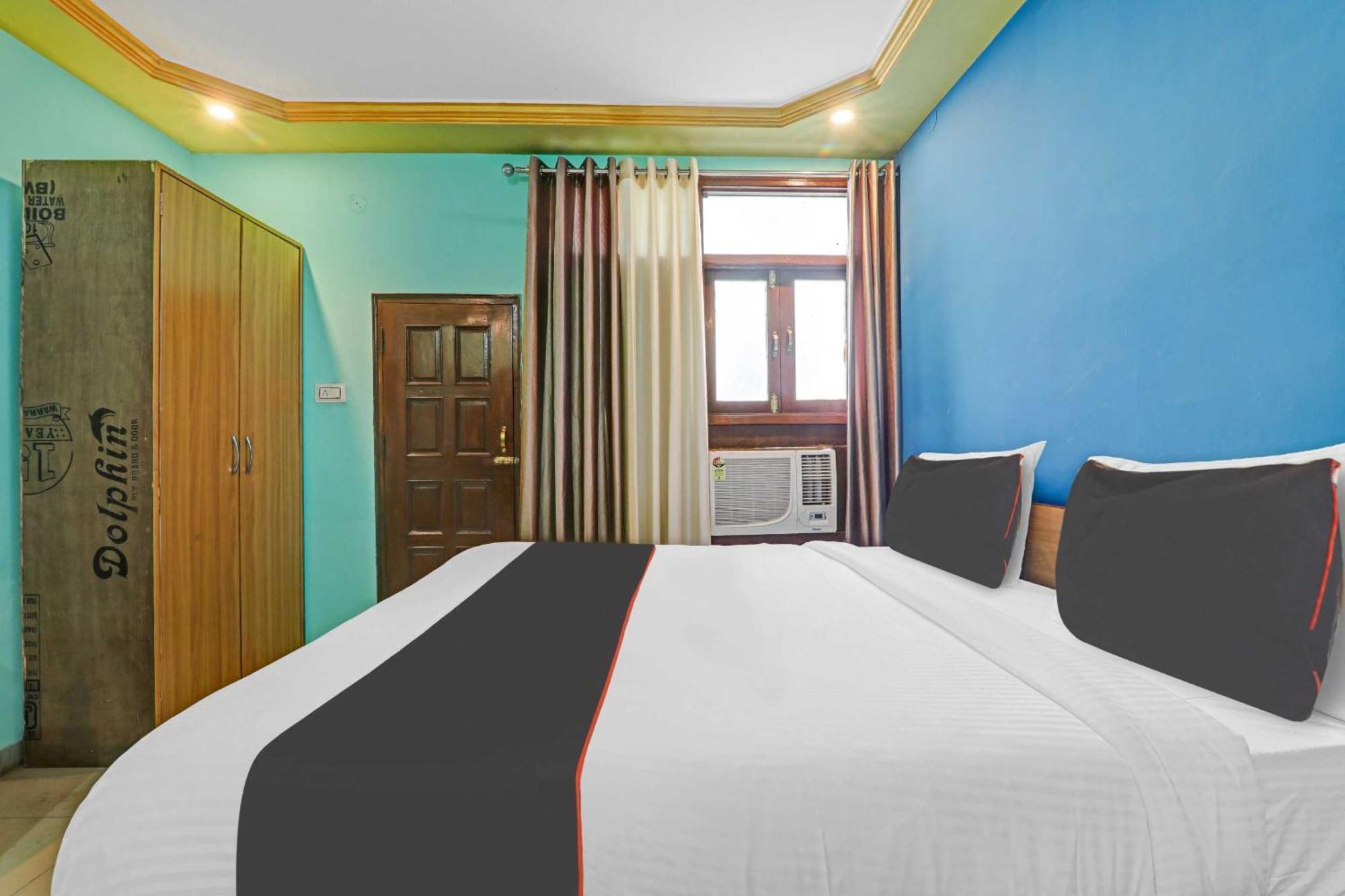 Collection O 90957 Hotel Premier Lucknow Exterior foto