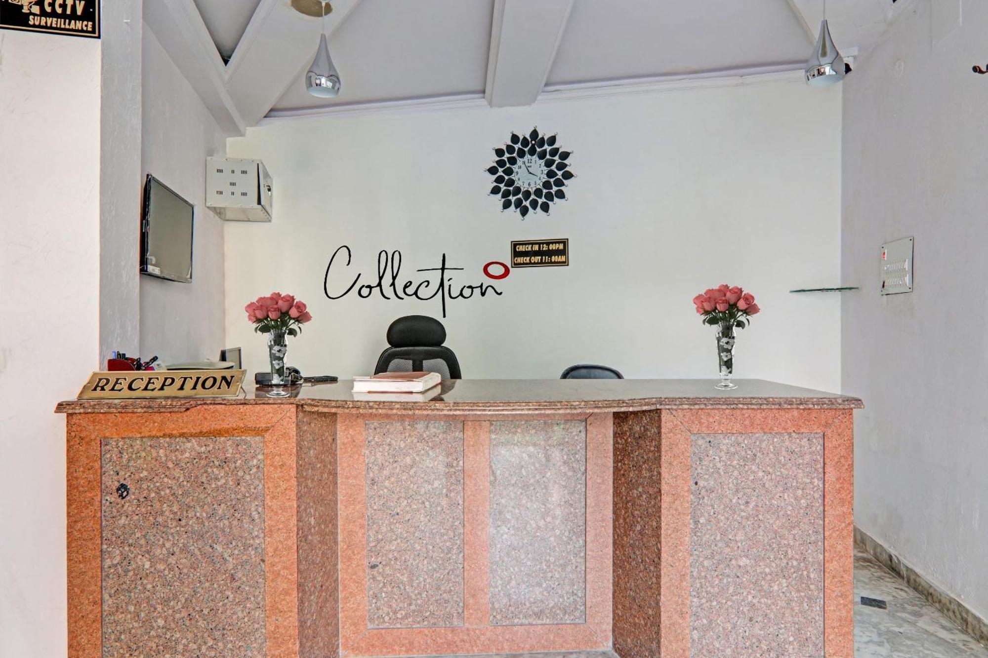 Collection O 90957 Hotel Premier Lucknow Exterior foto