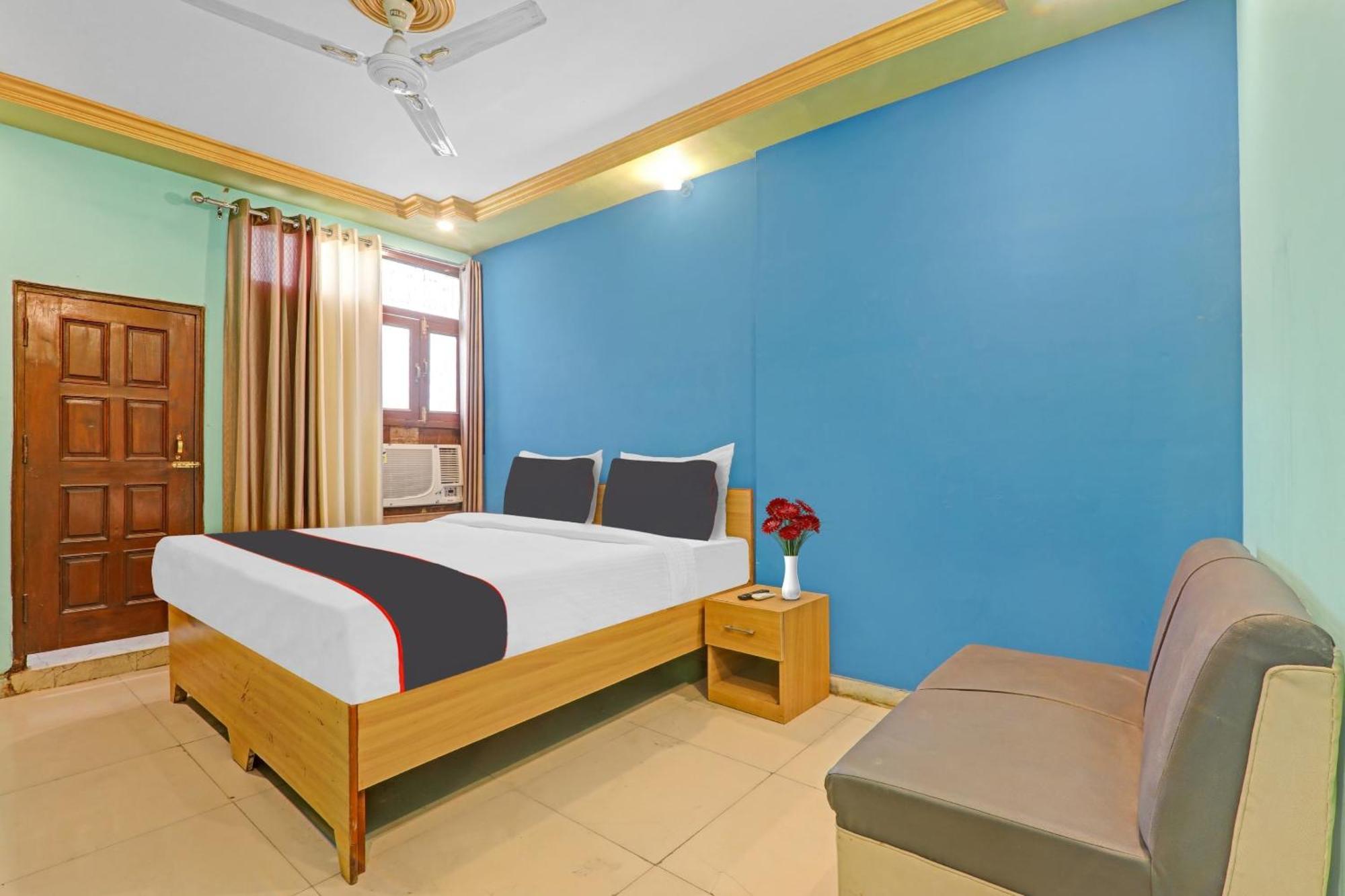 Collection O 90957 Hotel Premier Lucknow Exterior foto